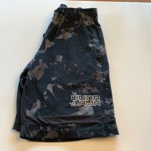 Under Armour Men’s Medium Heatgear Shorts